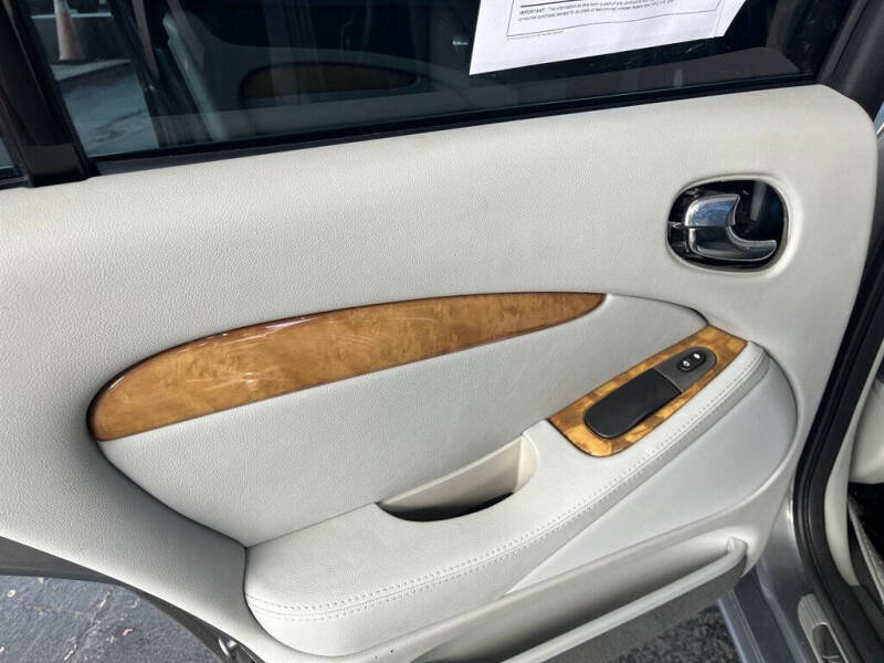 2006 Jaguar S-Type 4.2