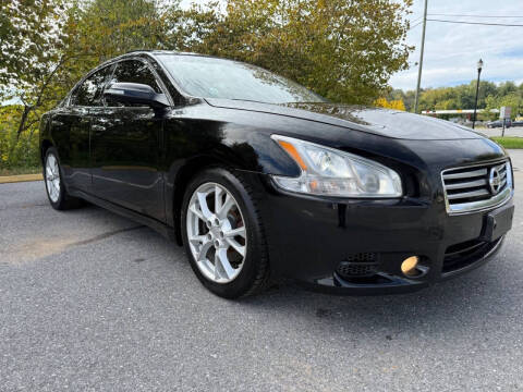2013 Nissan Maxima 3.5 SV
