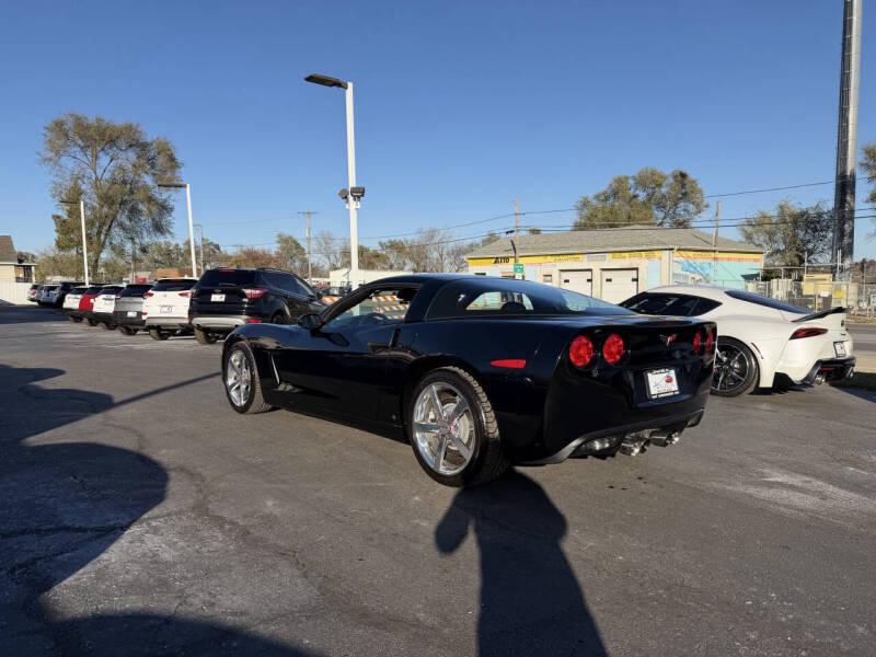 2008 Chevrolet Corvette