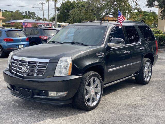 2010 Cadillac Escalade for sale at BC Motors in West Palm Beach FL