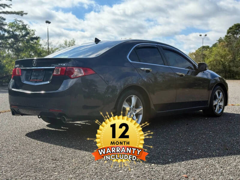 2013 Acura TSX w/Tech