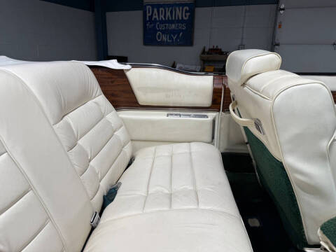 1976 Cadillac Eldorado