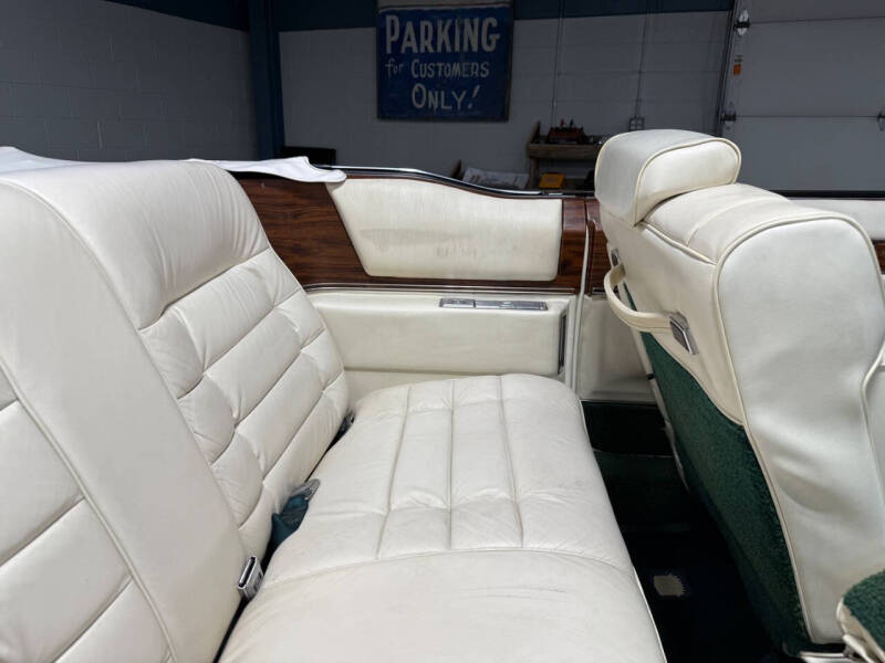 1976 Cadillac Eldorado