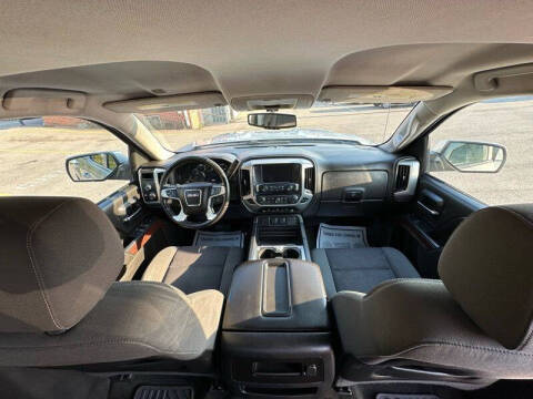 2014 GMC Sierra 1500