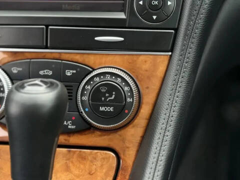 2009 Mercedes-Benz SL-Class SL 550