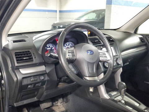 2014 Subaru Forester 2.0XT Touring