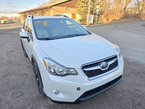 2013 Subaru XV Crosstrek for sale at JPRIME AUTO SALES INC in Loretto MN