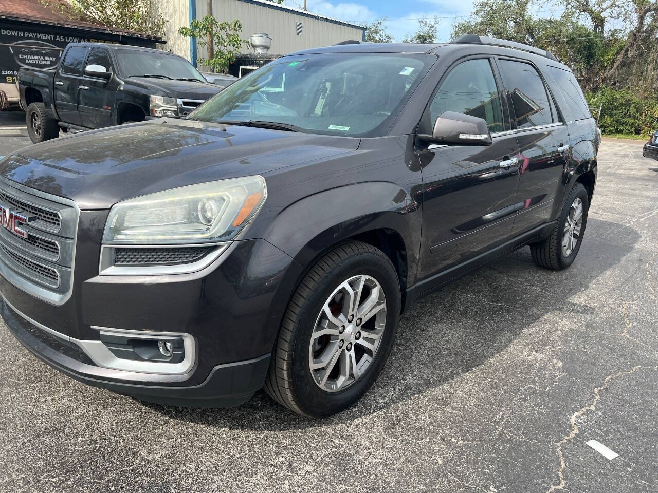 2016 GMC Acadia for sale at Champa Bay Motors in Tampa, FL