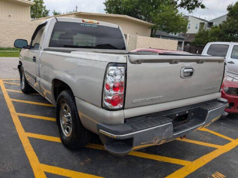 2004 Chevrolet Silverado 1500