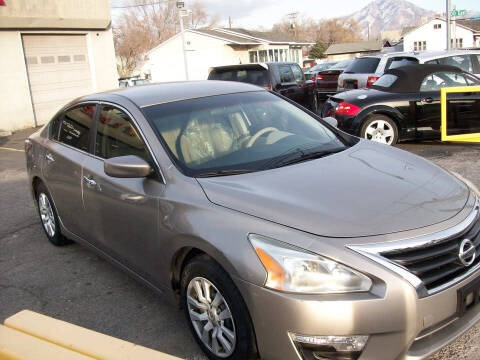 2014 Nissan Altima 2.5 S