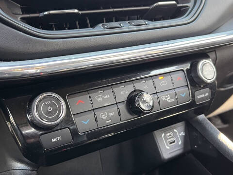 2022 Jeep Compass High Altitude