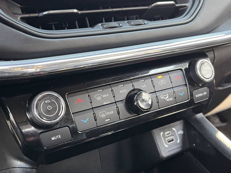 2022 Jeep Compass High Altitude