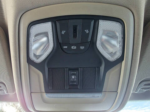 2020 RAM 1500 Big Horn