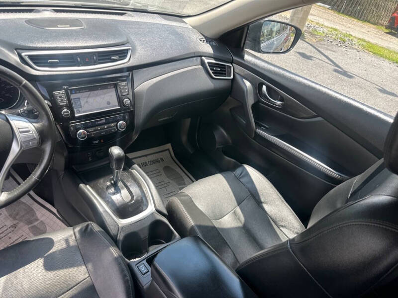 2016 Nissan Rogue