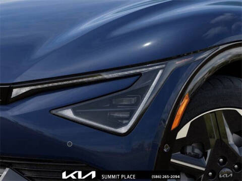 2025 Kia EV6 Wind