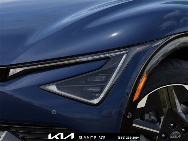 2025 Kia EV6 Wind