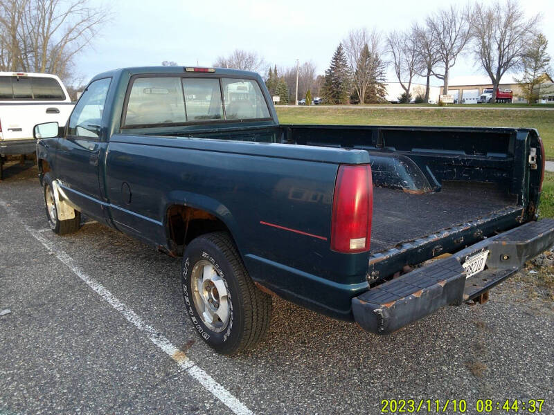 1997 Chevrolet K1500 null photo 8