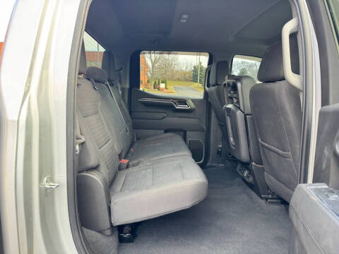 2022 Chevrolet Silverado 1500