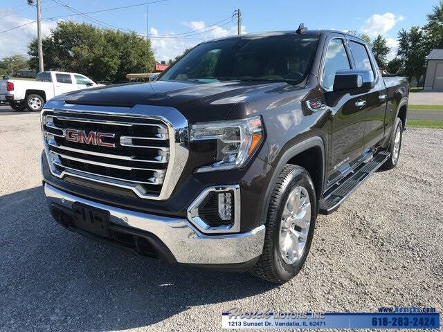 2019 GMC Sierra 1500