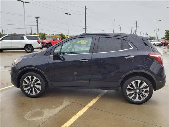 2021 Buick Encore for sale at Smoky Jennings-Springfield in Springfield, IL