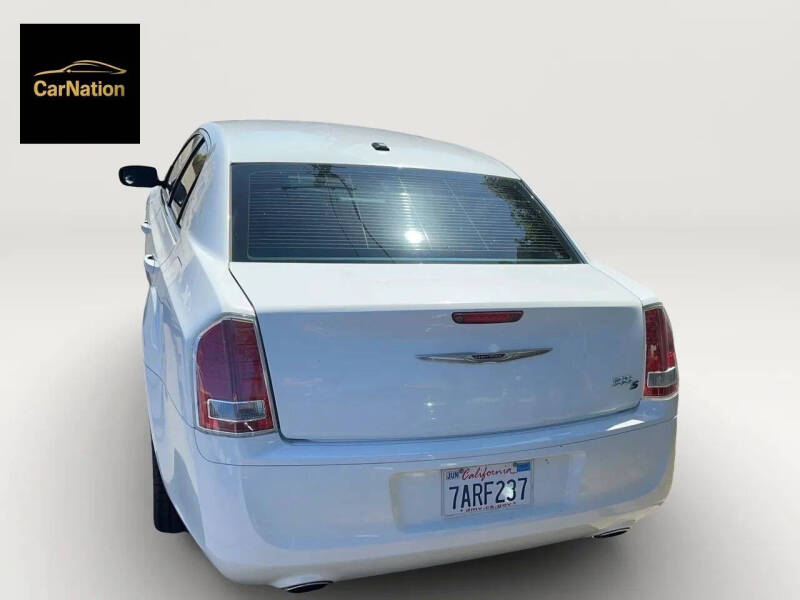 2013 Chrysler 300 S