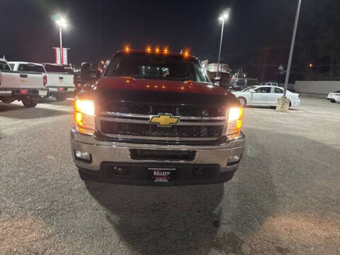 2012 Chevrolet Silverado 3500HD