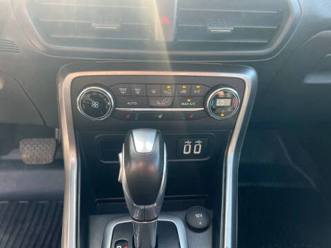 2020 Ford EcoSport SES