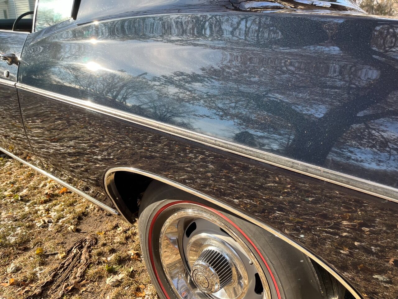 1968 Chevrolet Impala 40