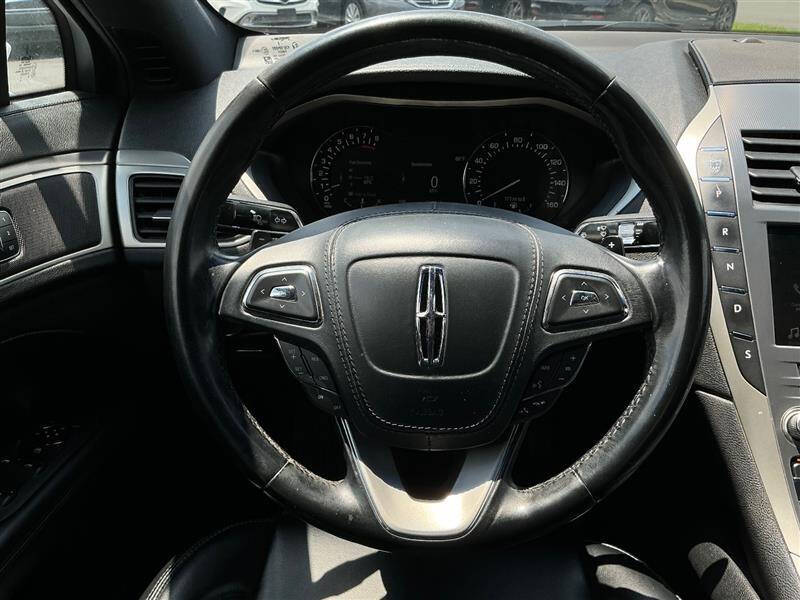 2017 Lincoln MKZ Premiere