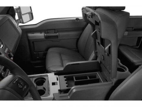 2015 Ford F-250 Super Duty