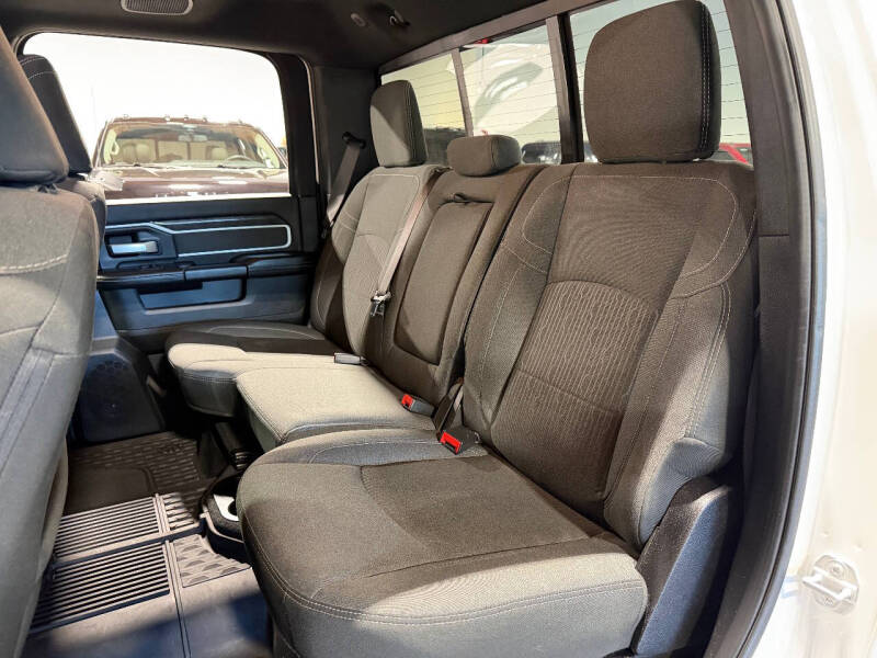 2020 RAM 2500 Big Horn