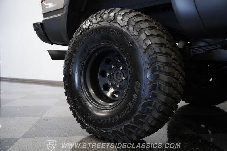 1999 Chevrolet Tahoe