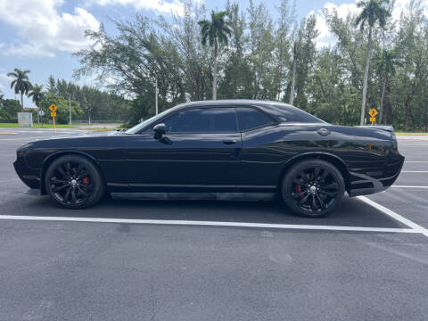 2013 Dodge Challenger SRT8 Core