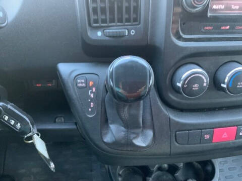 2019 RAM ProMaster 1500 136 WB