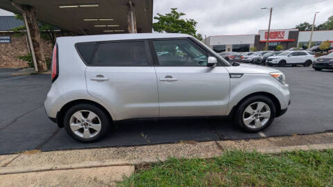 2018 Kia Soul