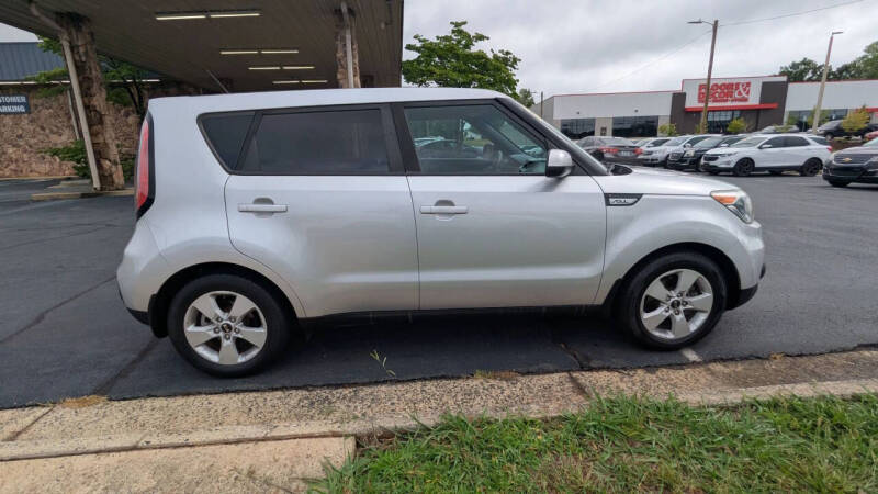 2018 Kia Soul
