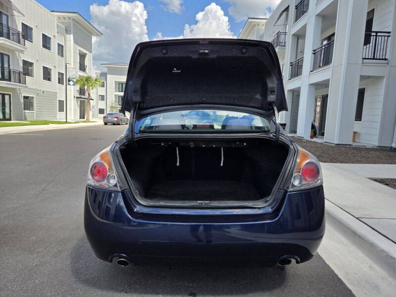 2012 Nissan Altima