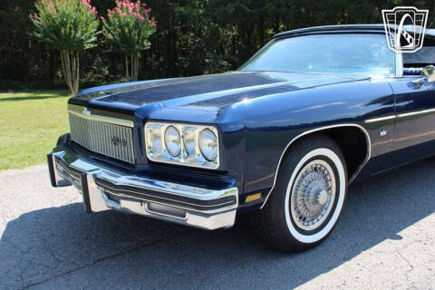 1975 Chevrolet Caprice