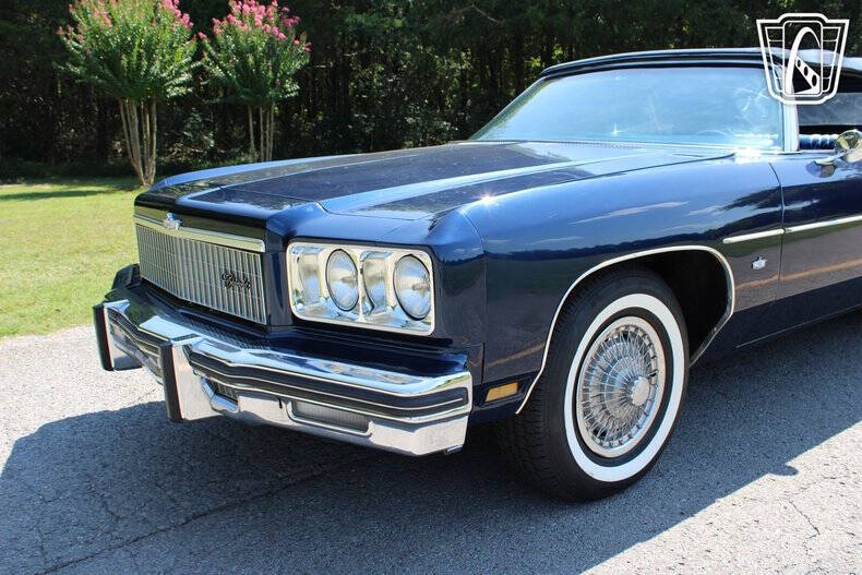 1975 Chevrolet Caprice