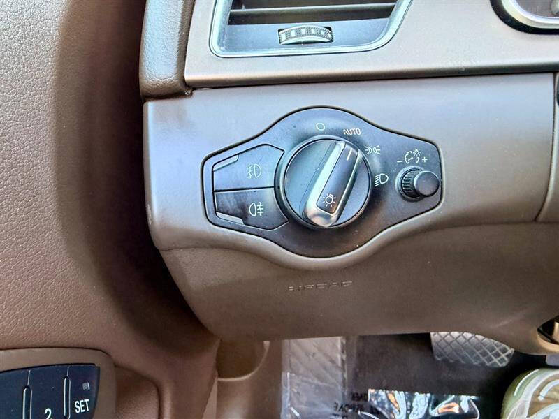 2013 Audi A5 2.0T Premium Plus