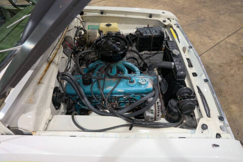 1972 Plymouth Valiant