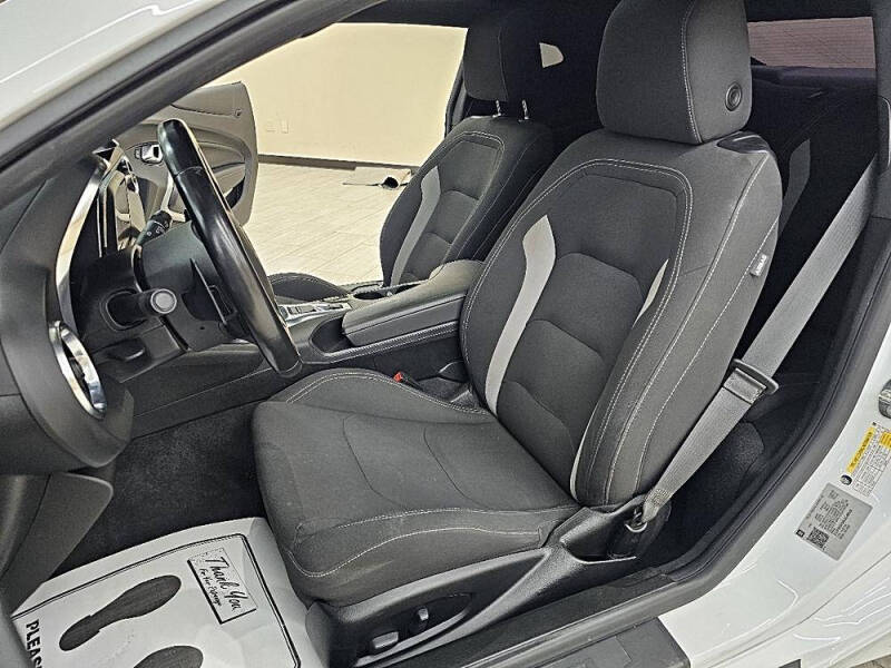 2020 Chevrolet Camaro LT