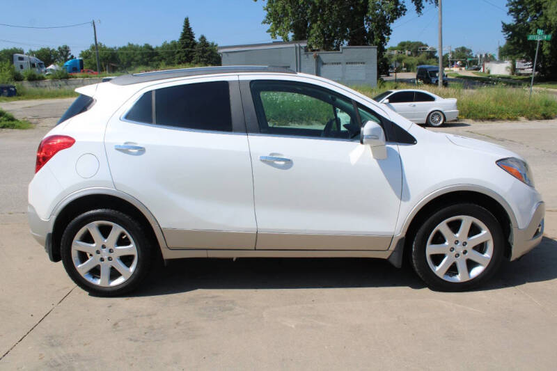 2015 Buick Encore Premium