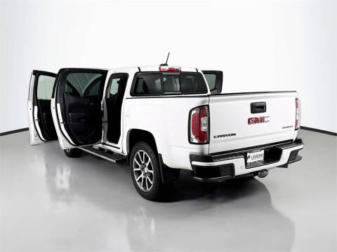 2020 GMC Canyon