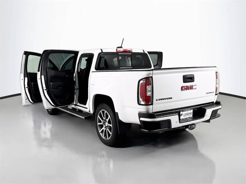 2020 GMC Canyon