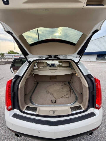 2012 Cadillac SRX Premium Collection