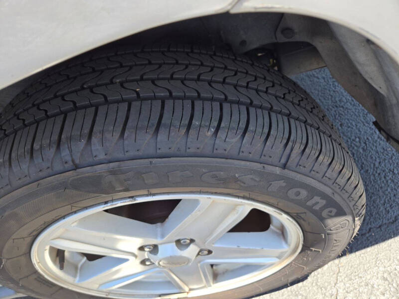 2007 Jeep Compass Sport
