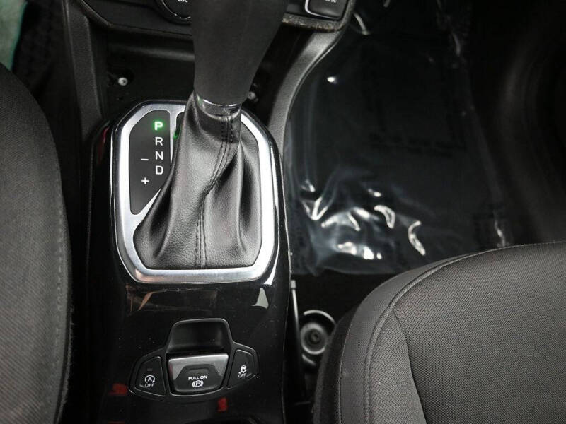 2022 Jeep Renegade Altitude