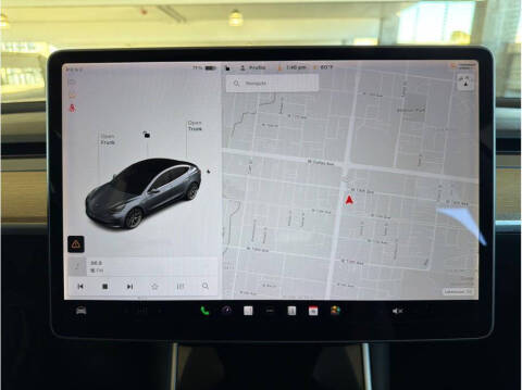 2018 Tesla Model 3 Standard