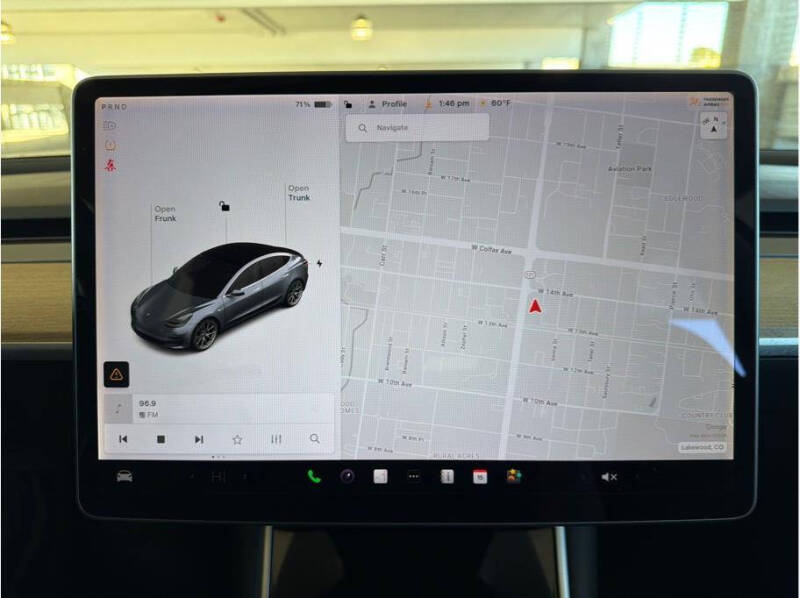 2018 Tesla Model 3 Standard